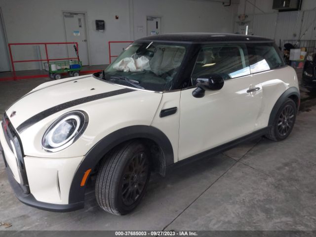 WMW33DH06P2T42421 Mini Hardtop 2 Door Cooper