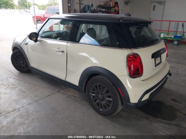 WMW33DH06P2T42421 Mini Hardtop 2 Door Cooper