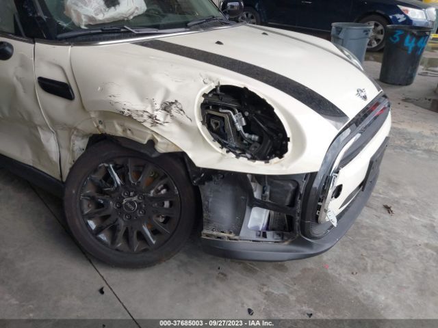 WMW33DH06P2T42421 Mini Hardtop 2 Door Cooper