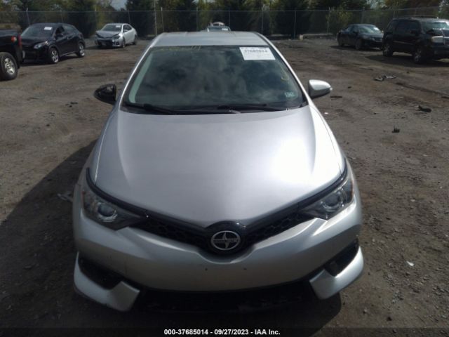 JTNKARJE6GJ512799 Scion IM