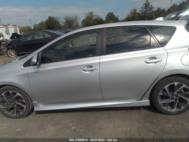 JTNKARJE6GJ512799 Scion IM