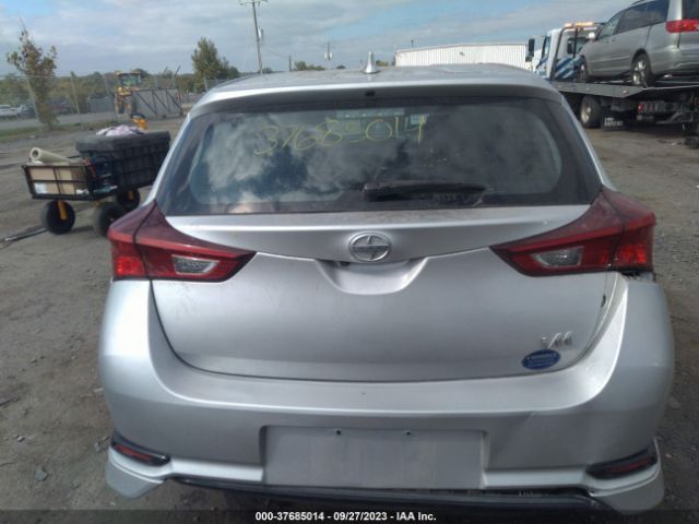 JTNKARJE6GJ512799 Scion IM