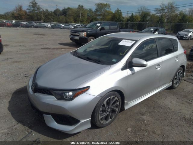 JTNKARJE6GJ512799 Scion IM