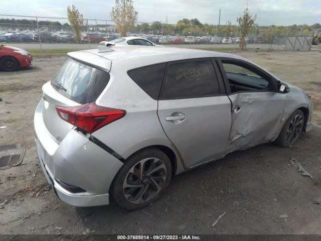 JTNKARJE6GJ512799 Scion IM