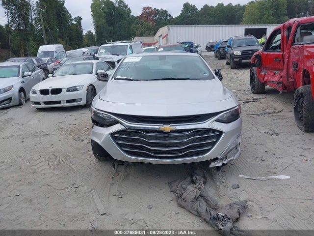 2021 CHEVROLET MALIBU LT VIN: 1G1ZD5ST9MF069328
