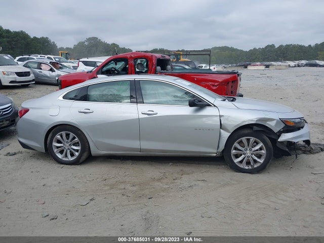 2021 CHEVROLET MALIBU LT VIN: 1G1ZD5ST9MF069328