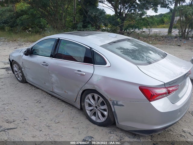2021 CHEVROLET MALIBU LT VIN: 1G1ZD5ST9MF069328