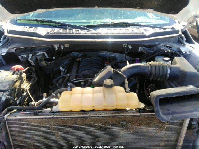 1FTEW1E53JFD34049 Ford F-150 Lariat