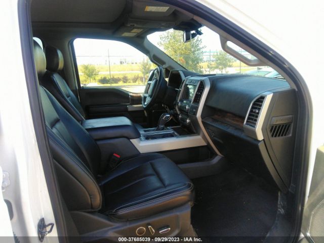 1FTEW1E53JFD34049 Ford F-150 Lariat