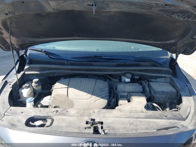 KIA SEDONA LX 2016 KNDMB5C11G6087850 Image 10