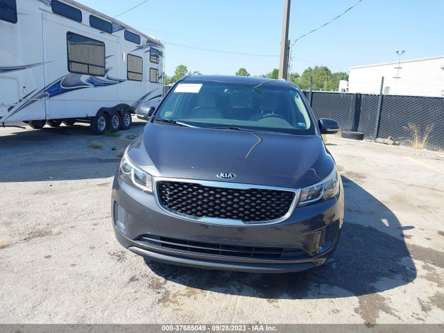 KIA SEDONA LX 2016 KNDMB5C11G6087850 Image 13