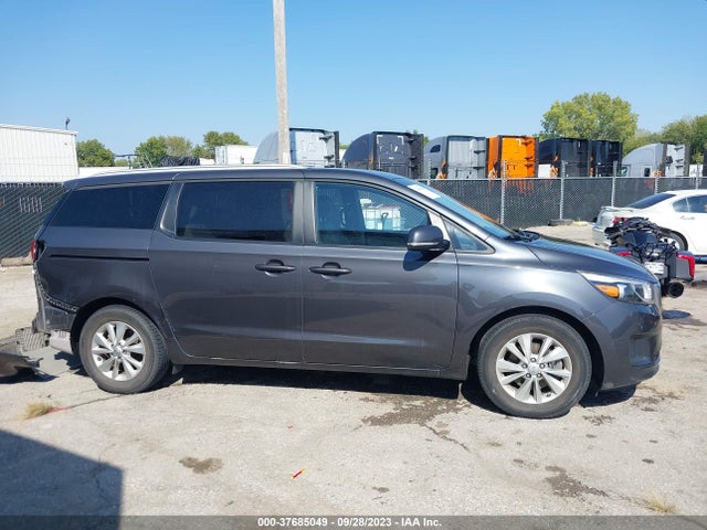 KIA SEDONA LX 2016 KNDMB5C11G6087850 Image 14