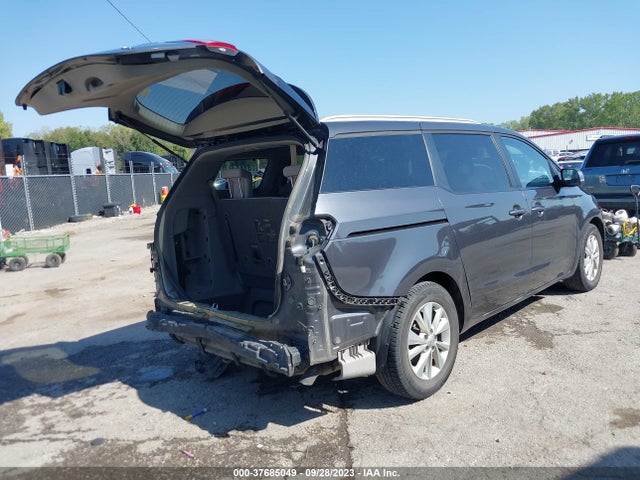 KIA SEDONA LX 2016 KNDMB5C11G6087850 Image 4