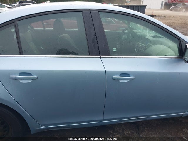 2012 CHEVROLET CRUZE LS VIN: 1G1PD5SH5C7323872
