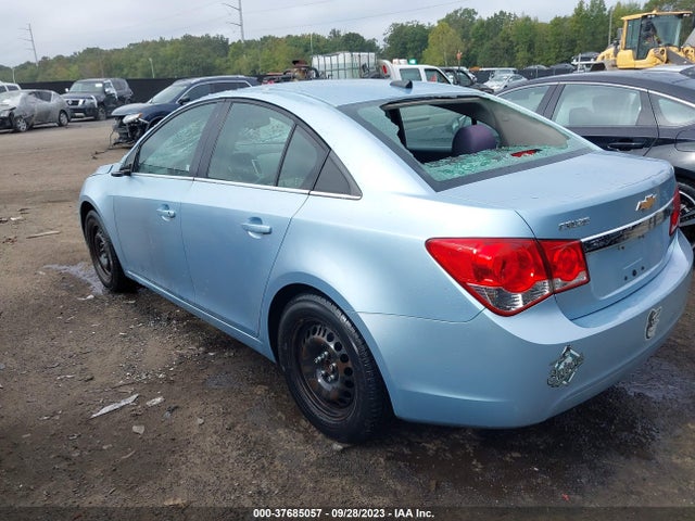 2012 CHEVROLET CRUZE LS VIN: 1G1PD5SH5C7323872