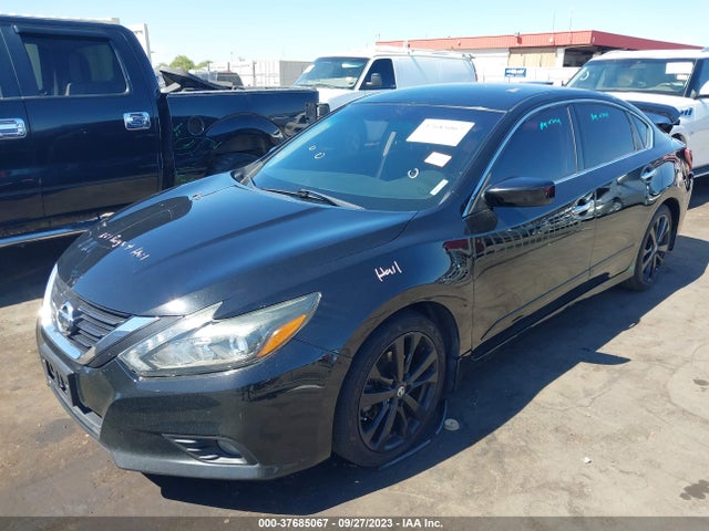 2017 NISSAN ALTIMA 2.5 SR VIN: 1N4AL3APXHC270863