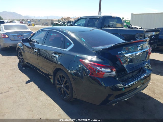 2017 NISSAN ALTIMA 2.5 SR VIN: 1N4AL3APXHC270863