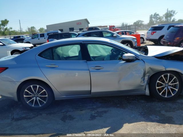 19UUB2F32FA024099 Acura Tlx V6