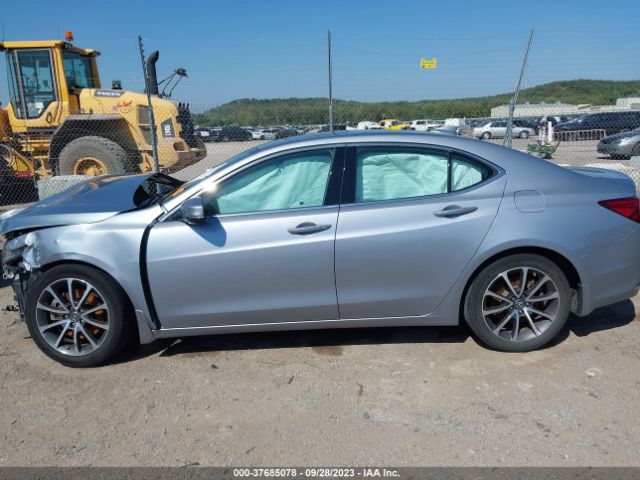 19UUB2F32FA024099 Acura Tlx V6