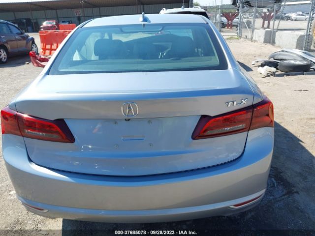 19UUB2F32FA024099 Acura Tlx V6