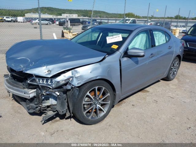 19UUB2F32FA024099 Acura Tlx V6