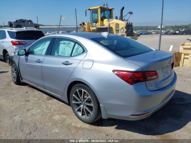 19UUB2F32FA024099 Acura Tlx V6