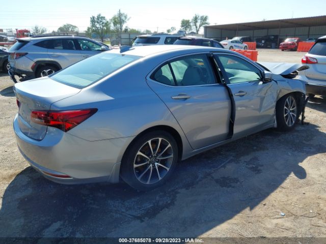 19UUB2F32FA024099 Acura Tlx V6