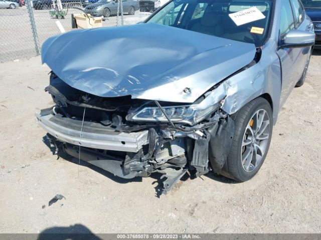 19UUB2F32FA024099 Acura Tlx V6