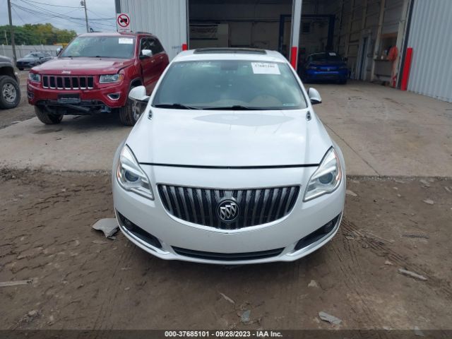 2G4GL5EX7H9148846 Buick Regal Sport Touring