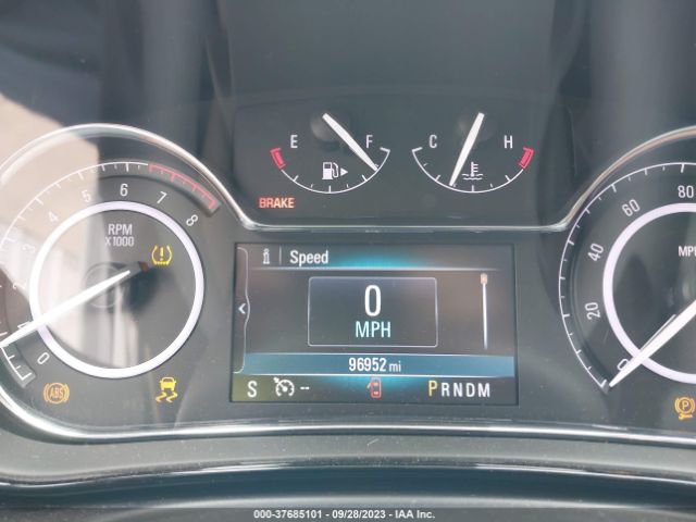 2G4GL5EX7H9148846 Buick Regal Sport Touring