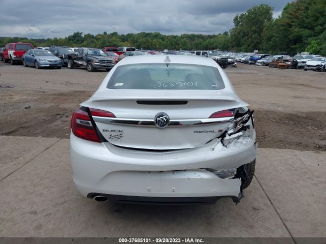 2G4GL5EX7H9148846 Buick Regal Sport Touring