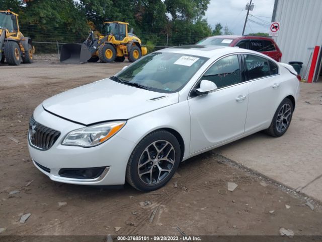 2G4GL5EX7H9148846 Buick Regal Sport Touring