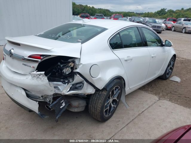 2G4GL5EX7H9148846 Buick Regal Sport Touring