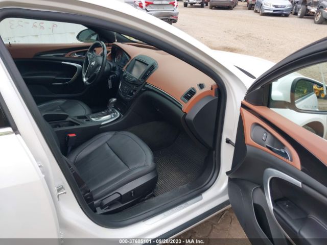 2G4GL5EX7H9148846 Buick Regal Sport Touring