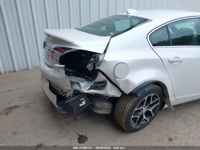2G4GL5EX7H9148846 Buick Regal Sport Touring