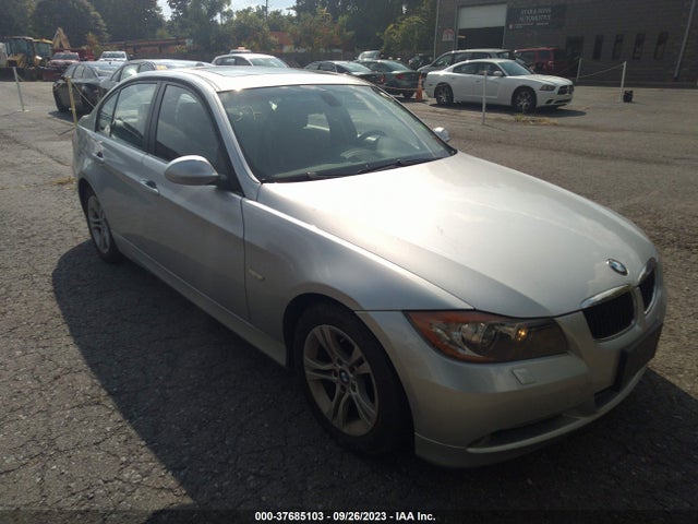 2008 BMW 3 SERIES 328XI VIN: WBAVC93588K056452