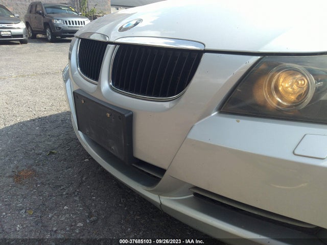 2008 BMW 3 SERIES 328XI VIN: WBAVC93588K056452