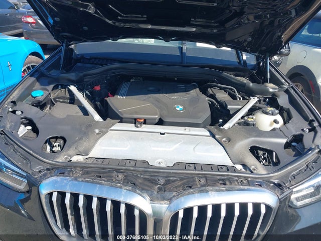 BMW X3 Xdrive30i 2022 аукцион фото