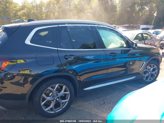 BMW X3 Xdrive30i 2022 аукцион фото