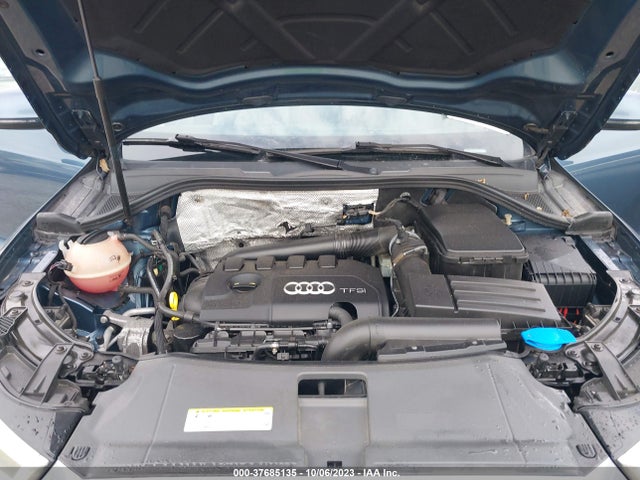 WA1GFCFS9GR005284 Audi Q3 Prestige