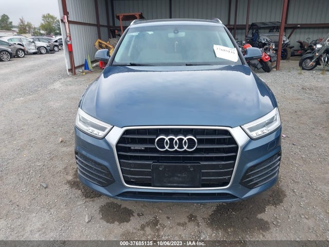 WA1GFCFS9GR005284 Audi Q3 Prestige
