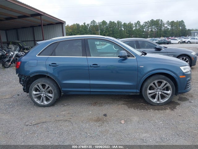 WA1GFCFS9GR005284 Audi Q3 Prestige