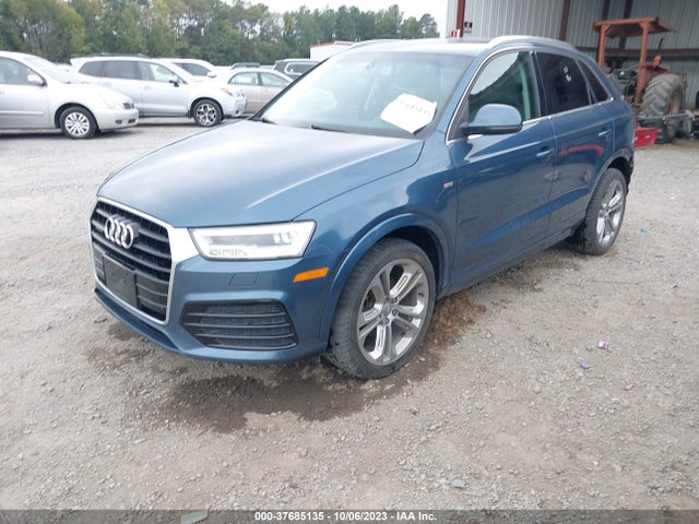 WA1GFCFS9GR005284 Audi Q3 Prestige