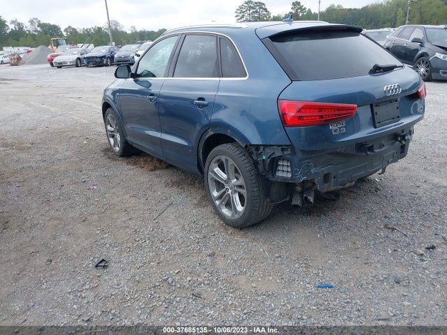 WA1GFCFS9GR005284 Audi Q3 Prestige