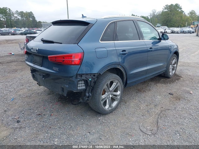 WA1GFCFS9GR005284 Audi Q3 Prestige