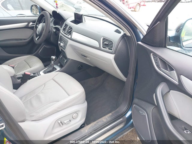WA1GFCFS9GR005284 Audi Q3 Prestige