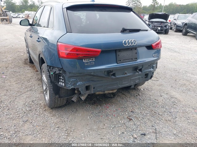 WA1GFCFS9GR005284 Audi Q3 Prestige