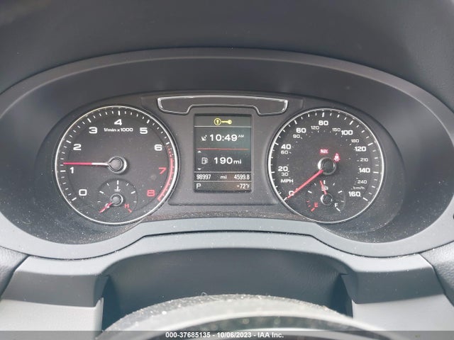 WA1GFCFS9GR005284 Audi Q3 Prestige