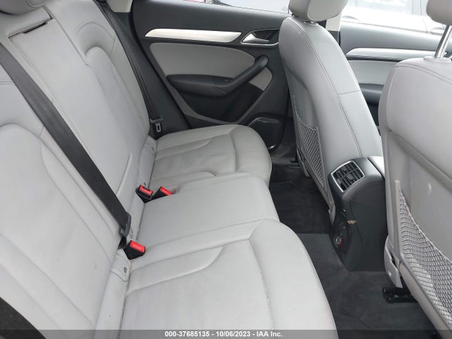 WA1GFCFS9GR005284 Audi Q3 Prestige