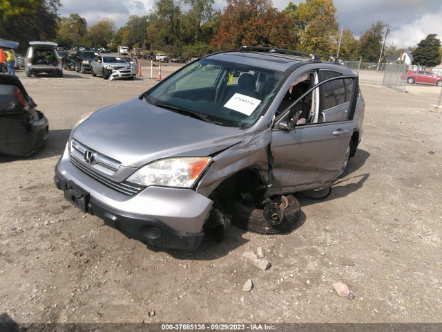 2008 HONDA CR-V EX-L VIN: 5J6RE48748L024677